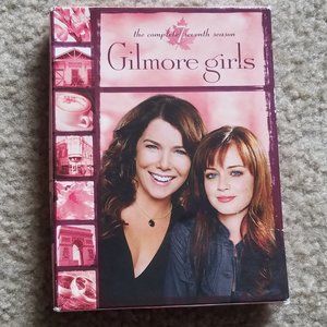 Gilmore Girls Season 7 DVD